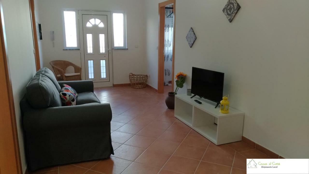 Apartmán Casa D'Avo Altura Exteriér fotografie