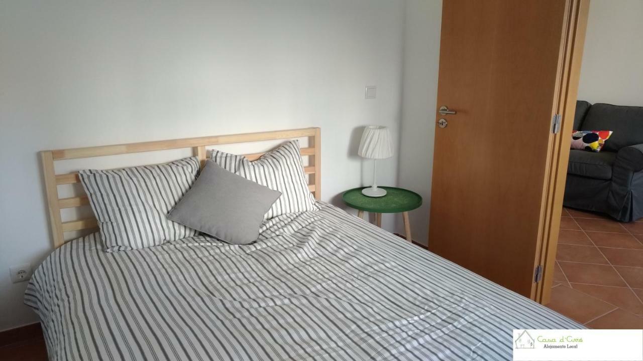Apartmán Casa D'Avo Altura Exteriér fotografie