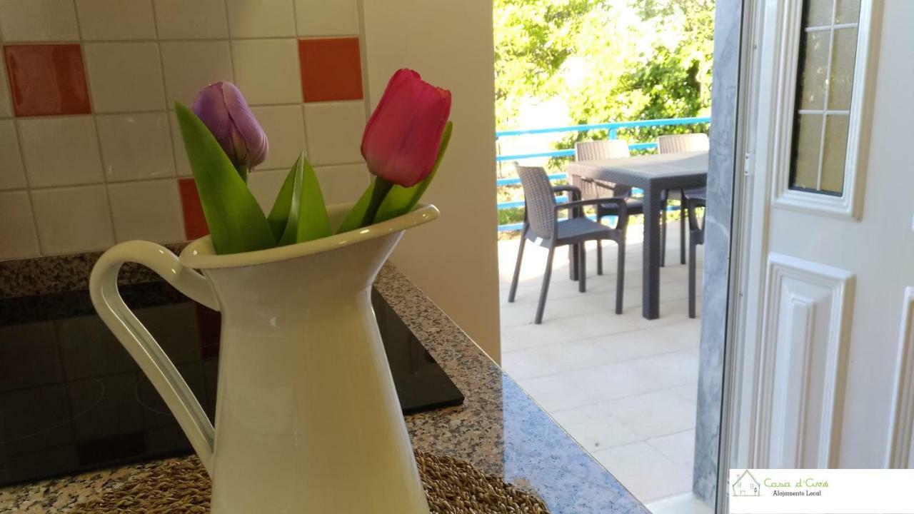 Apartmán Casa D'Avo Altura Exteriér fotografie