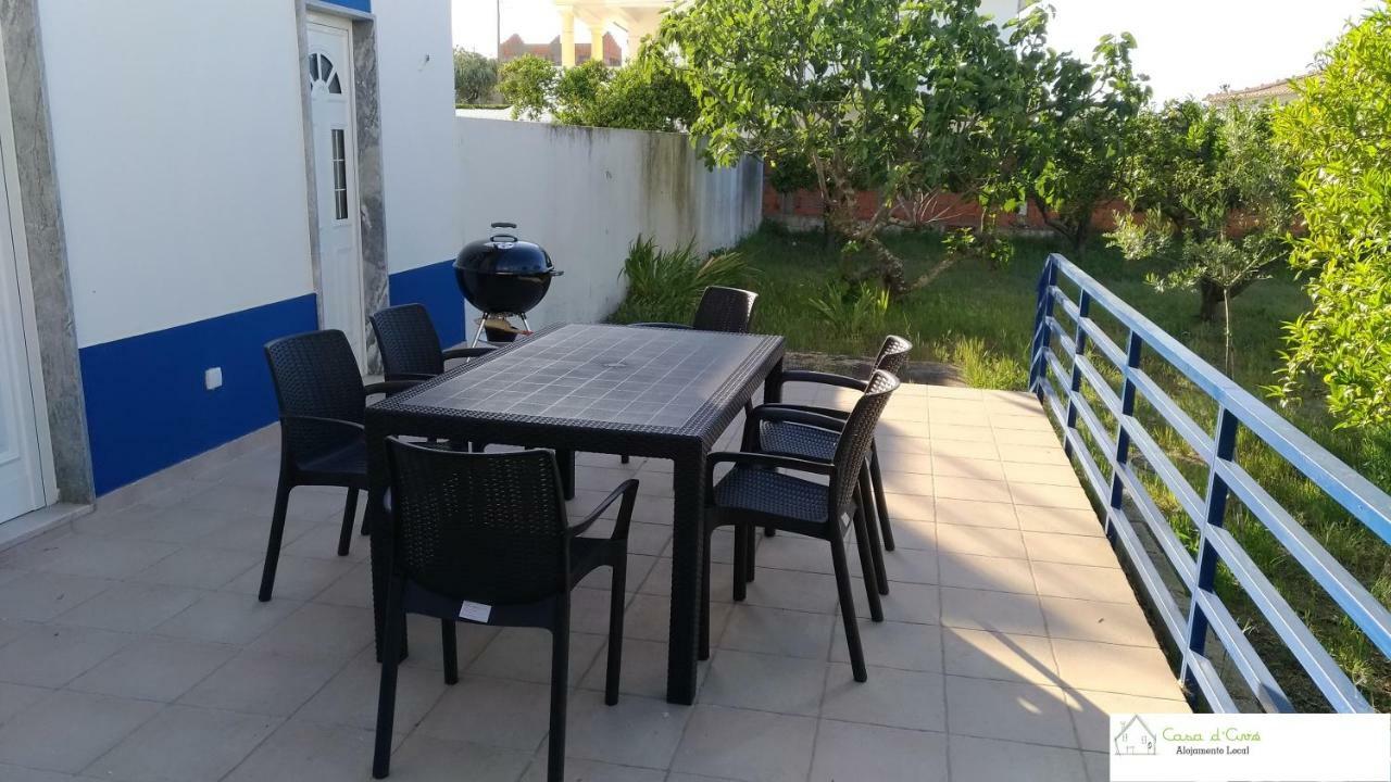 Apartmán Casa D'Avo Altura Exteriér fotografie