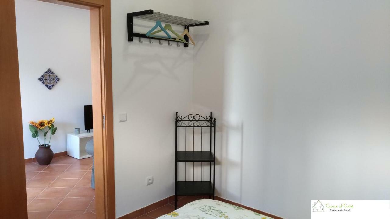 Apartmán Casa D'Avo Altura Exteriér fotografie