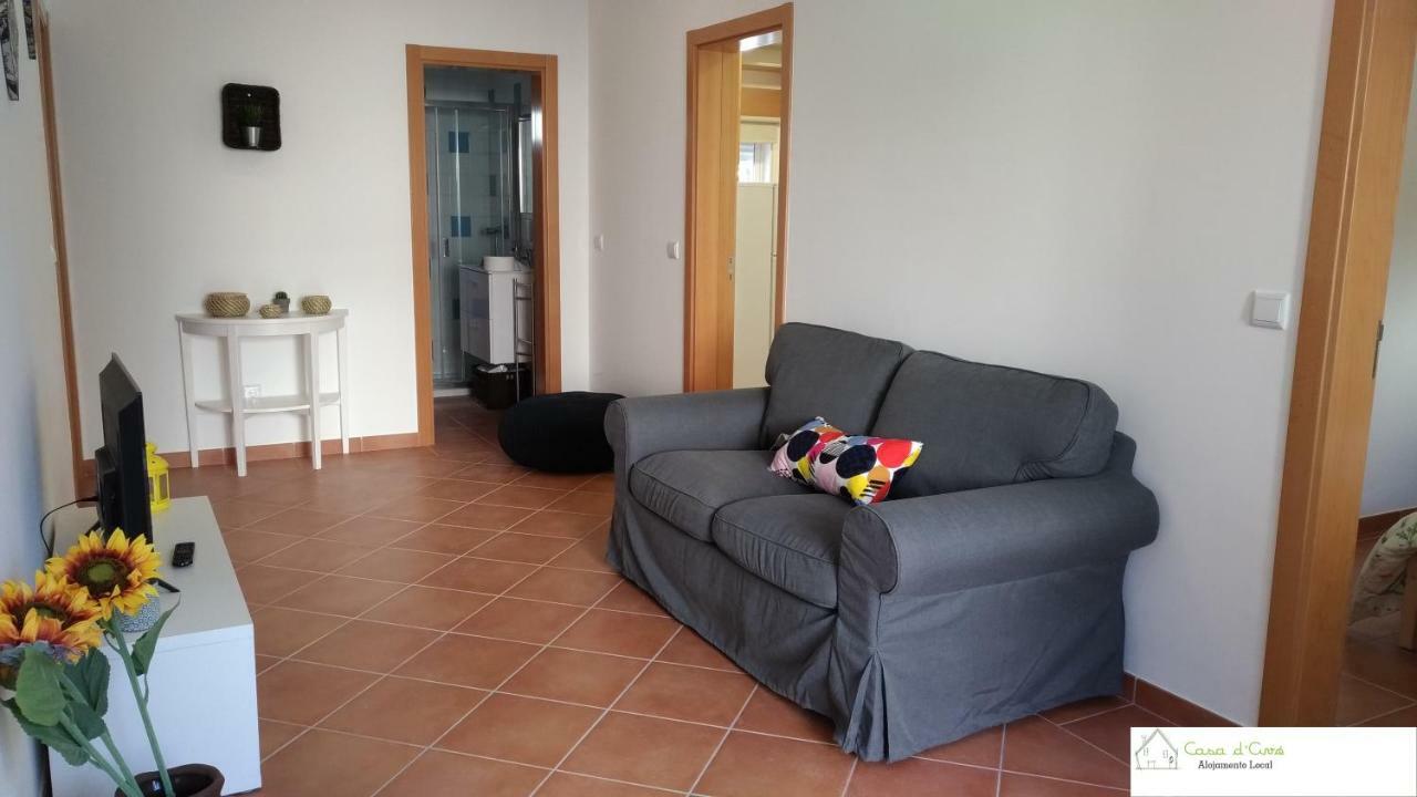 Apartmán Casa D'Avo Altura Exteriér fotografie