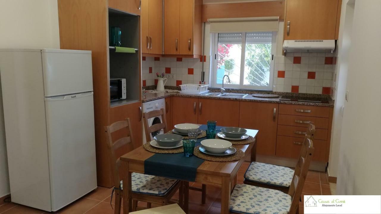 Apartmán Casa D'Avo Altura Exteriér fotografie
