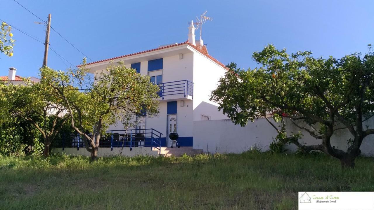 Apartmán Casa D'Avo Altura Exteriér fotografie