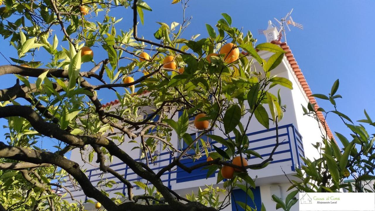 Apartmán Casa D'Avo Altura Exteriér fotografie